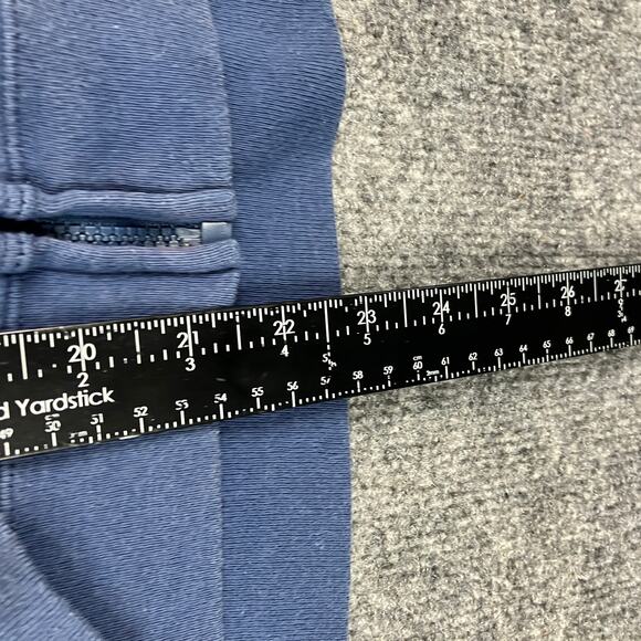 Chase Authentics Hoodie Womens Size L Blue Jeff Gordon #24 NASCAR Zip Up Jacket - Picture 3 of 10